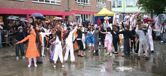 Saint Michel - Fêtes d'automne 2008